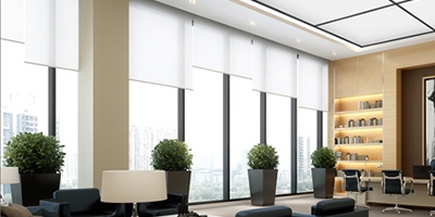 M290 Series Spring Roller Blinds